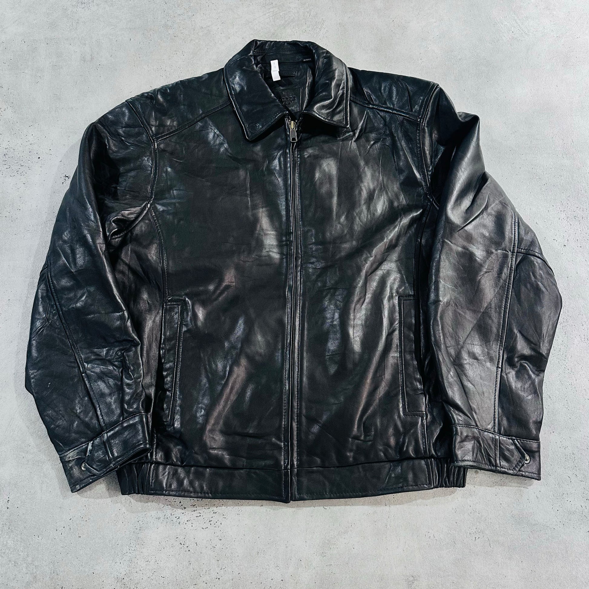 Vintage Retro Leather Jackets