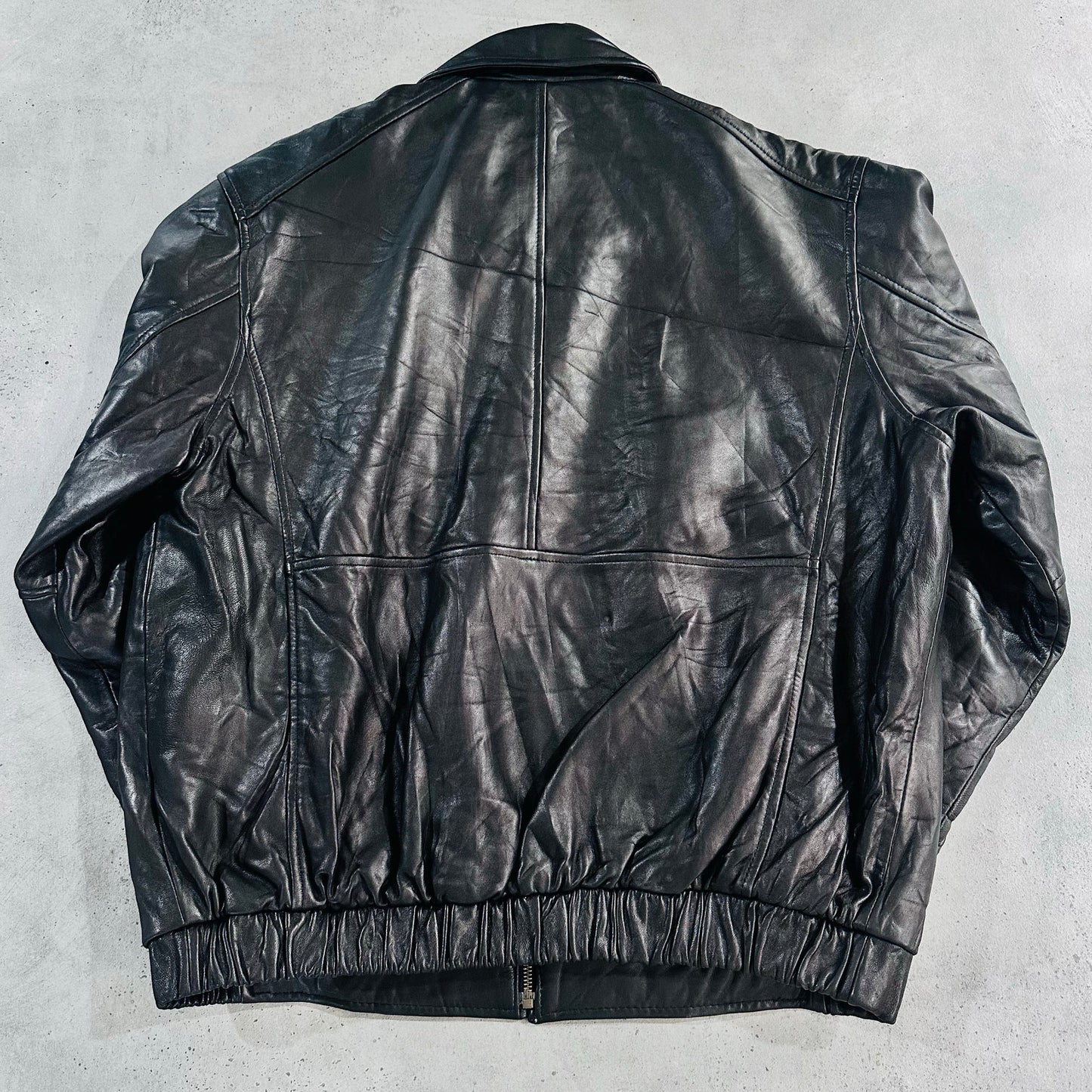 Vintage Retro Leather Jackets