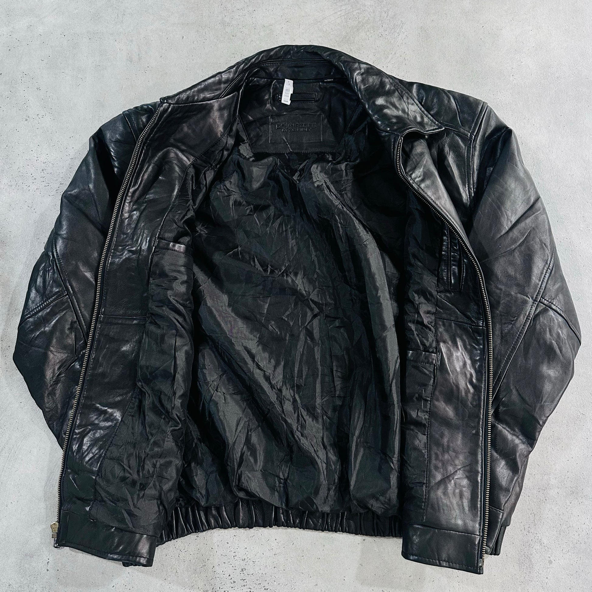 Vintage Retro Leather Jackets