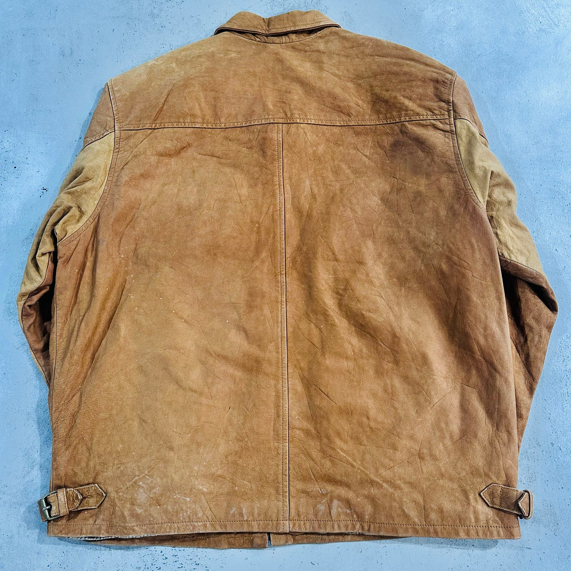 Vintage Retro Leather Jackets