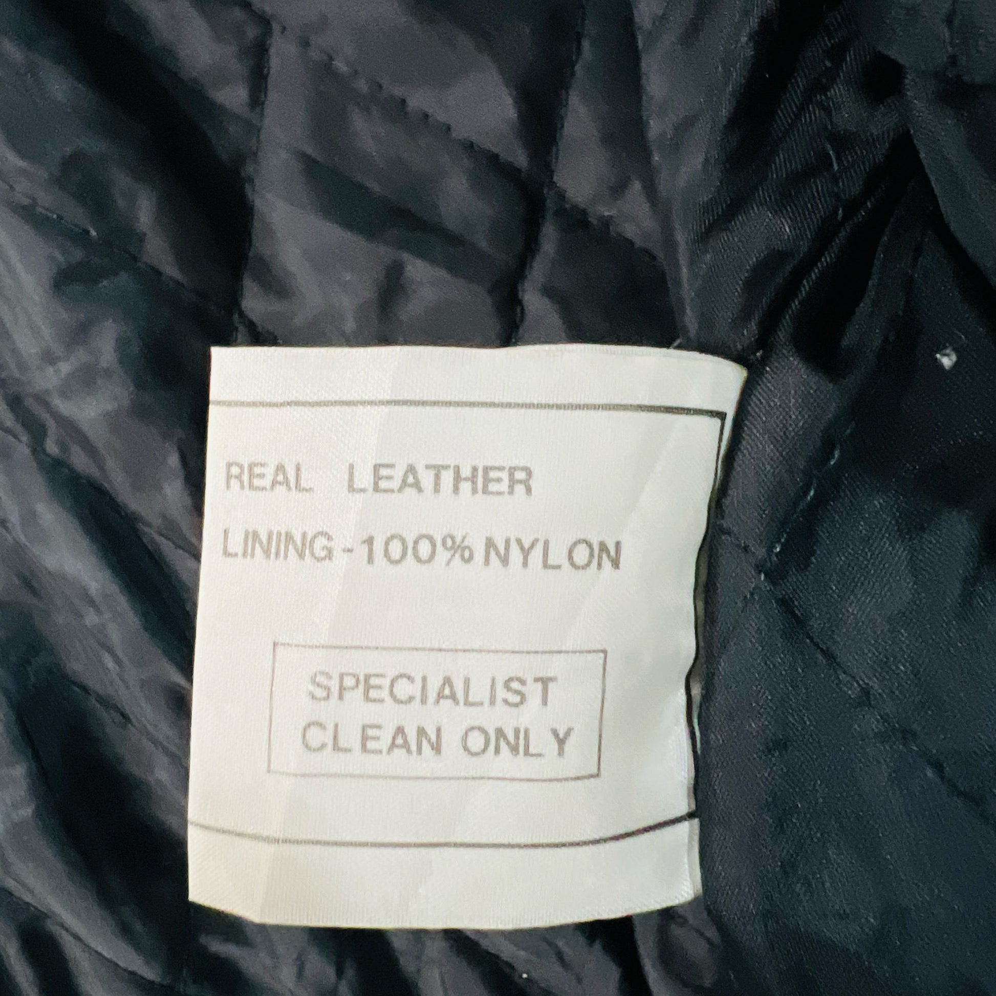 Vintage 70s-90s Retro Leather Jackets