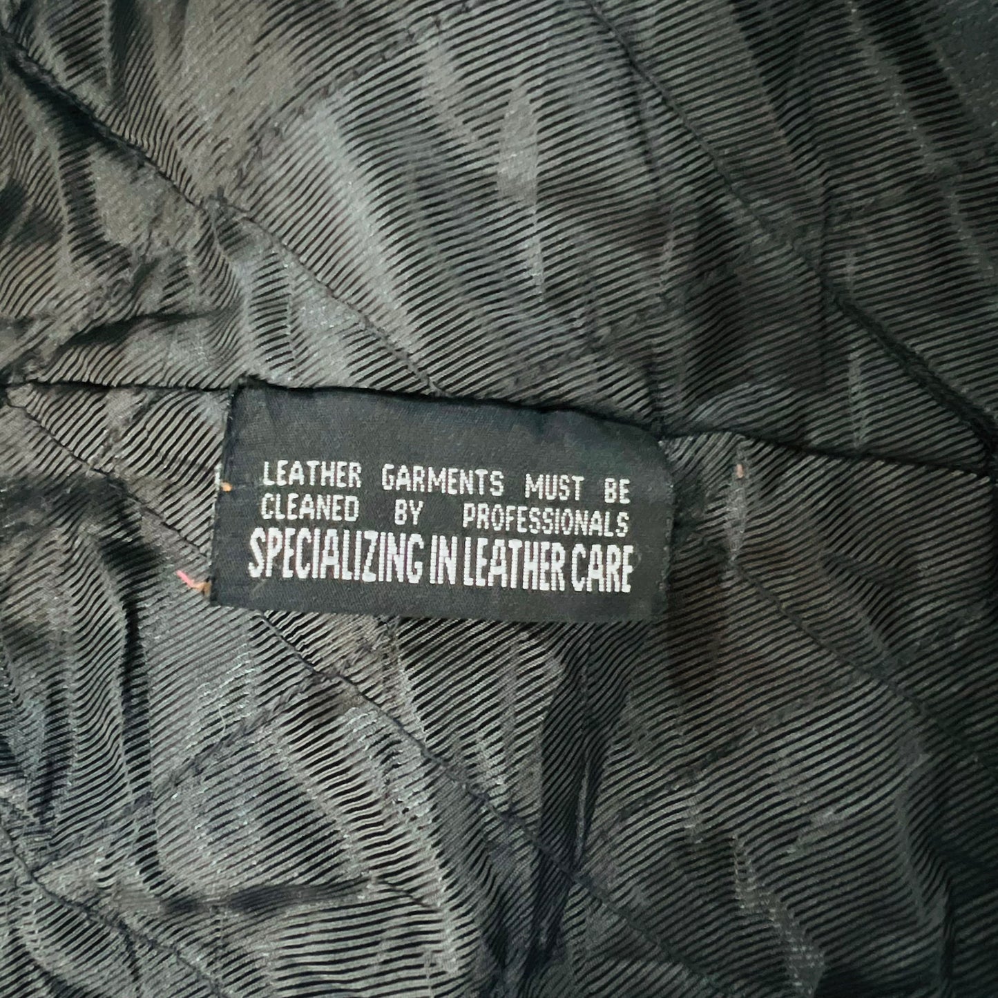 Vintage 70s-90s Retro Leather Jackets