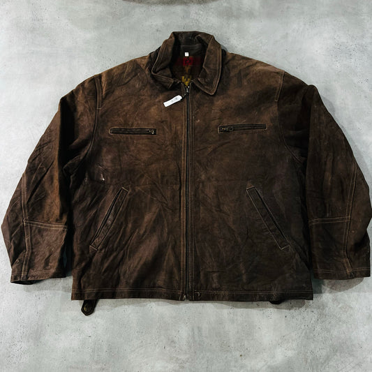 Vintage Retro Leather Jackets