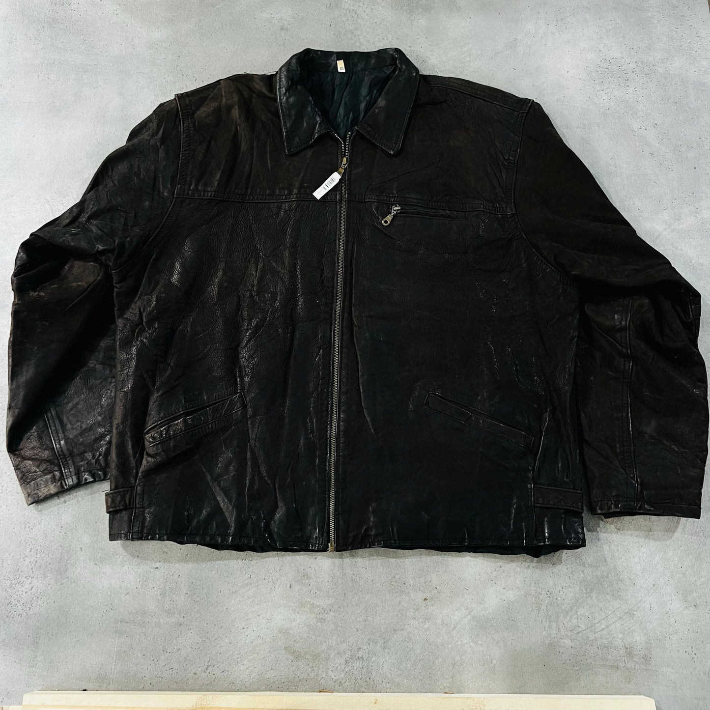 Vintage Leather Jackets