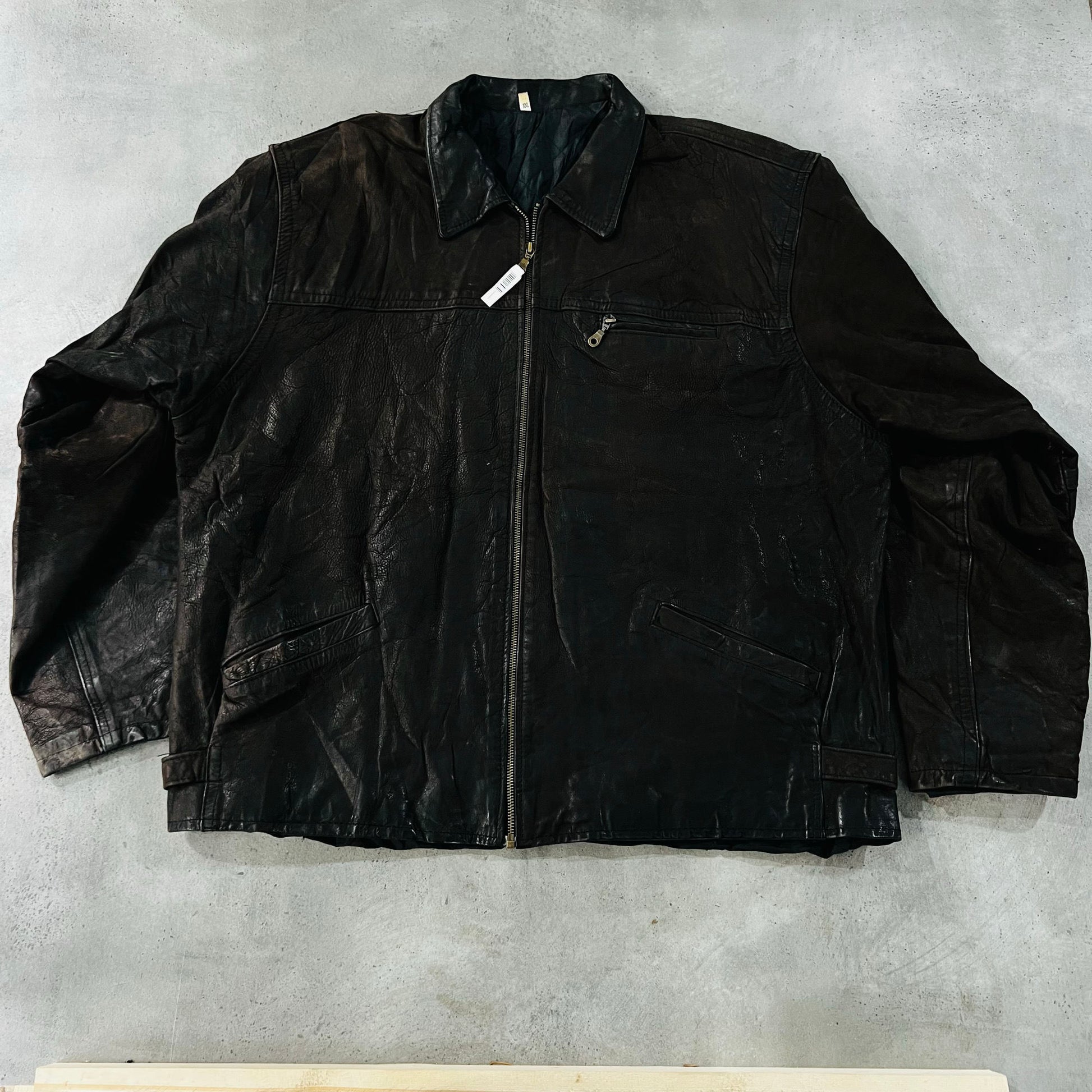 Vintage Leather Jackets