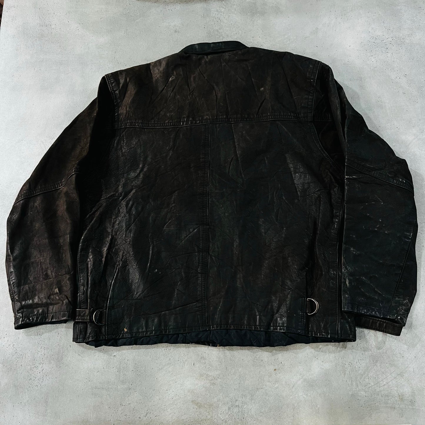 Vintage Leather Jackets