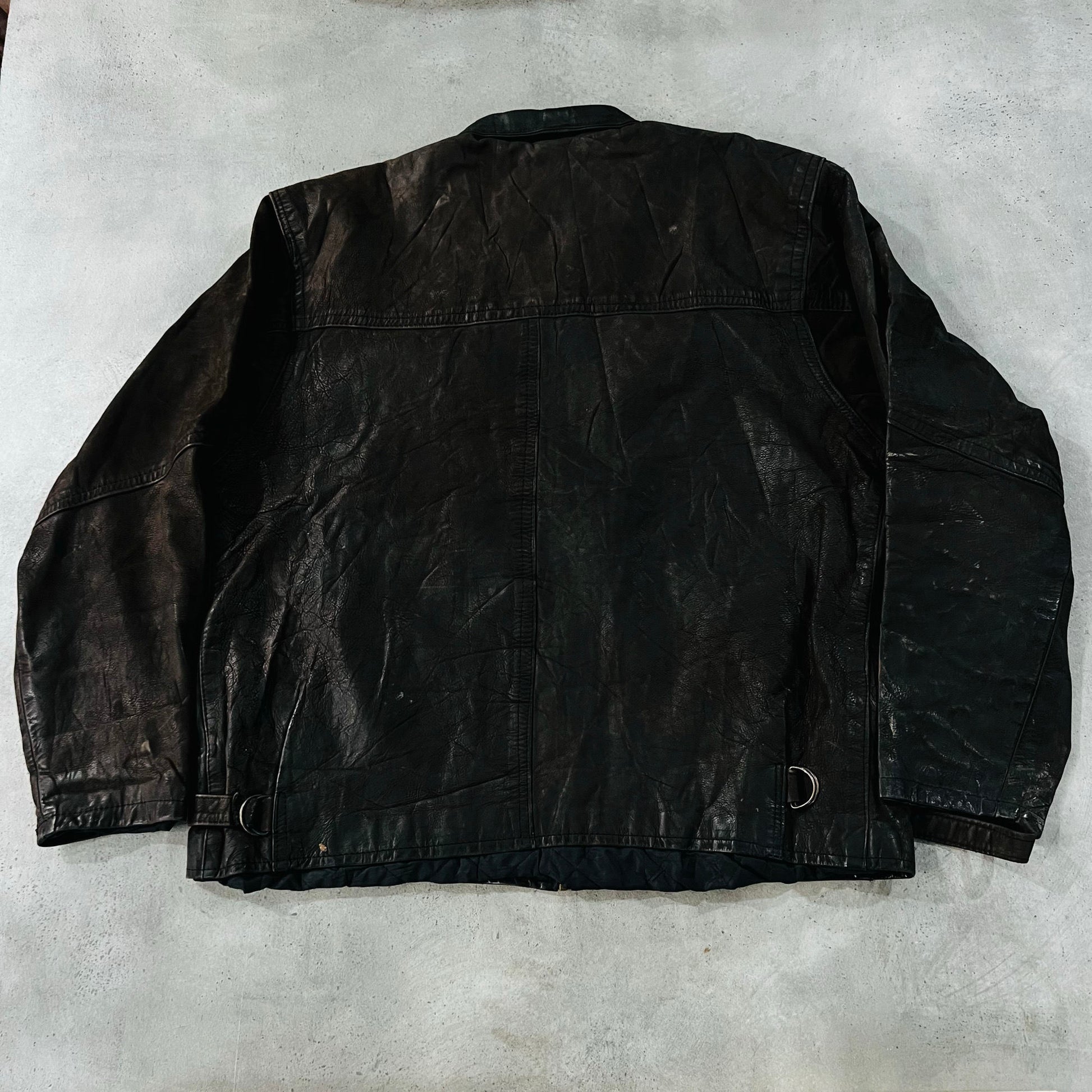 Vintage Leather Jackets