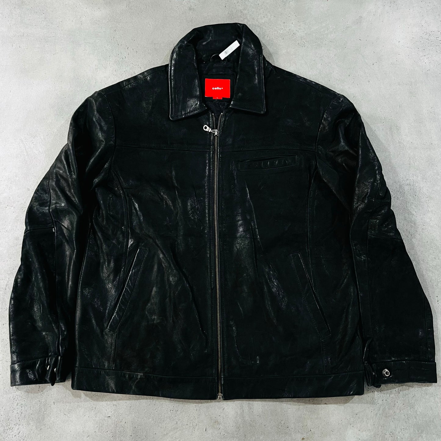 Vintage Leather Jackets