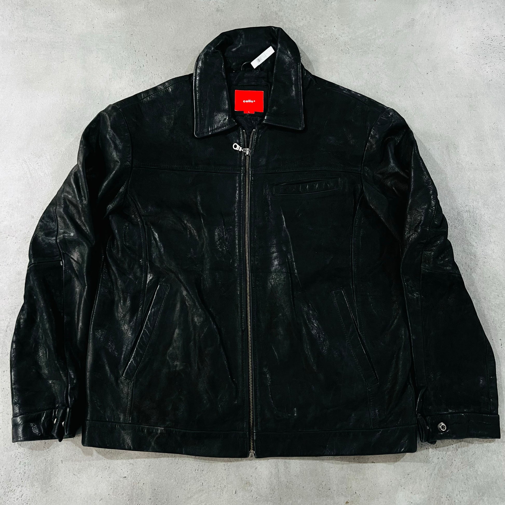 Vintage Leather Jackets