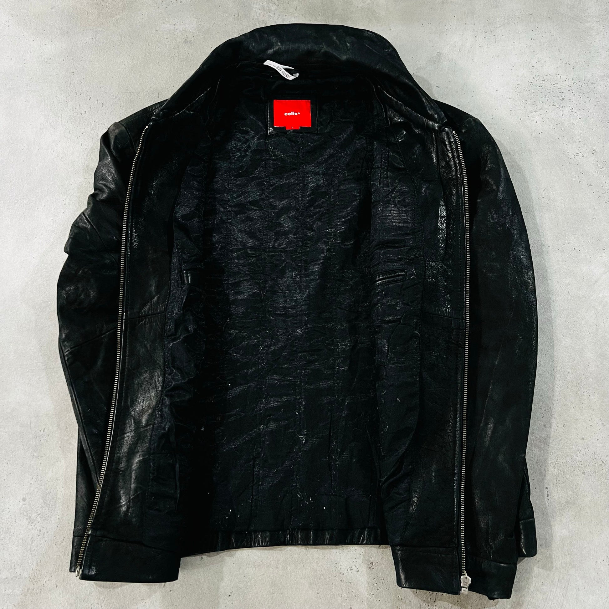 Vintage Leather Jackets