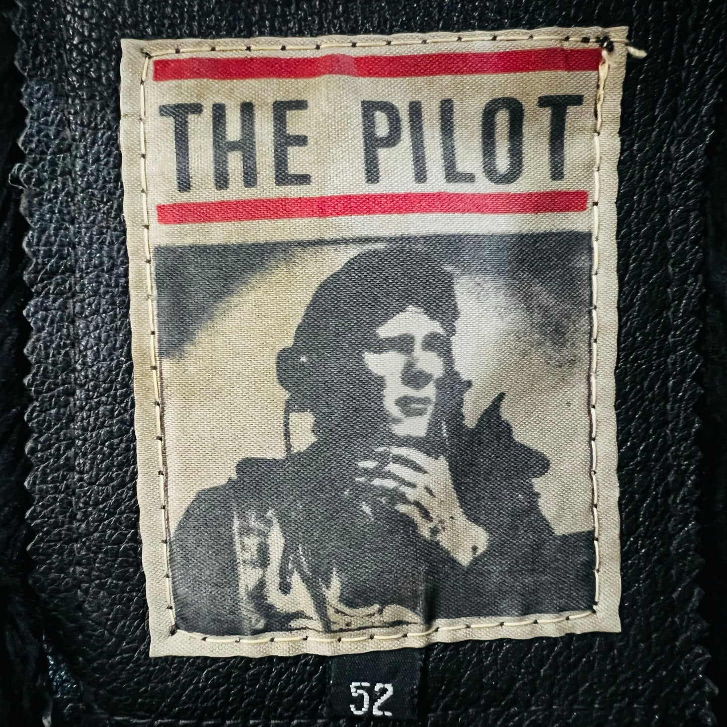 Vintage 70s-90s Military Flight Leather Jackets