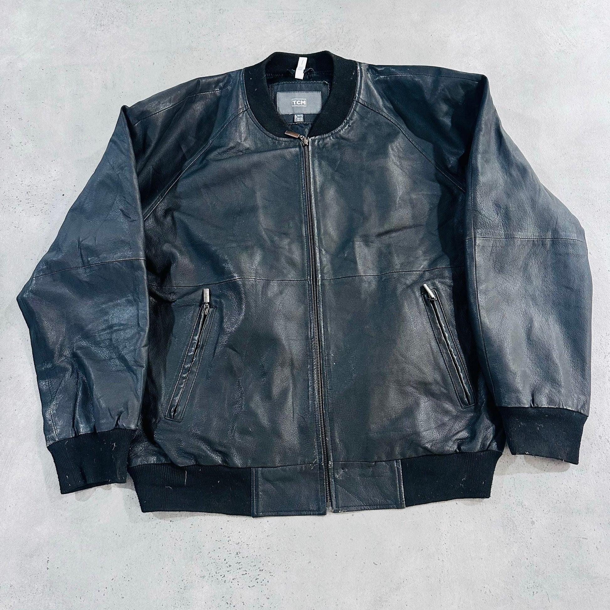 Vintage Flight Leather Jackets