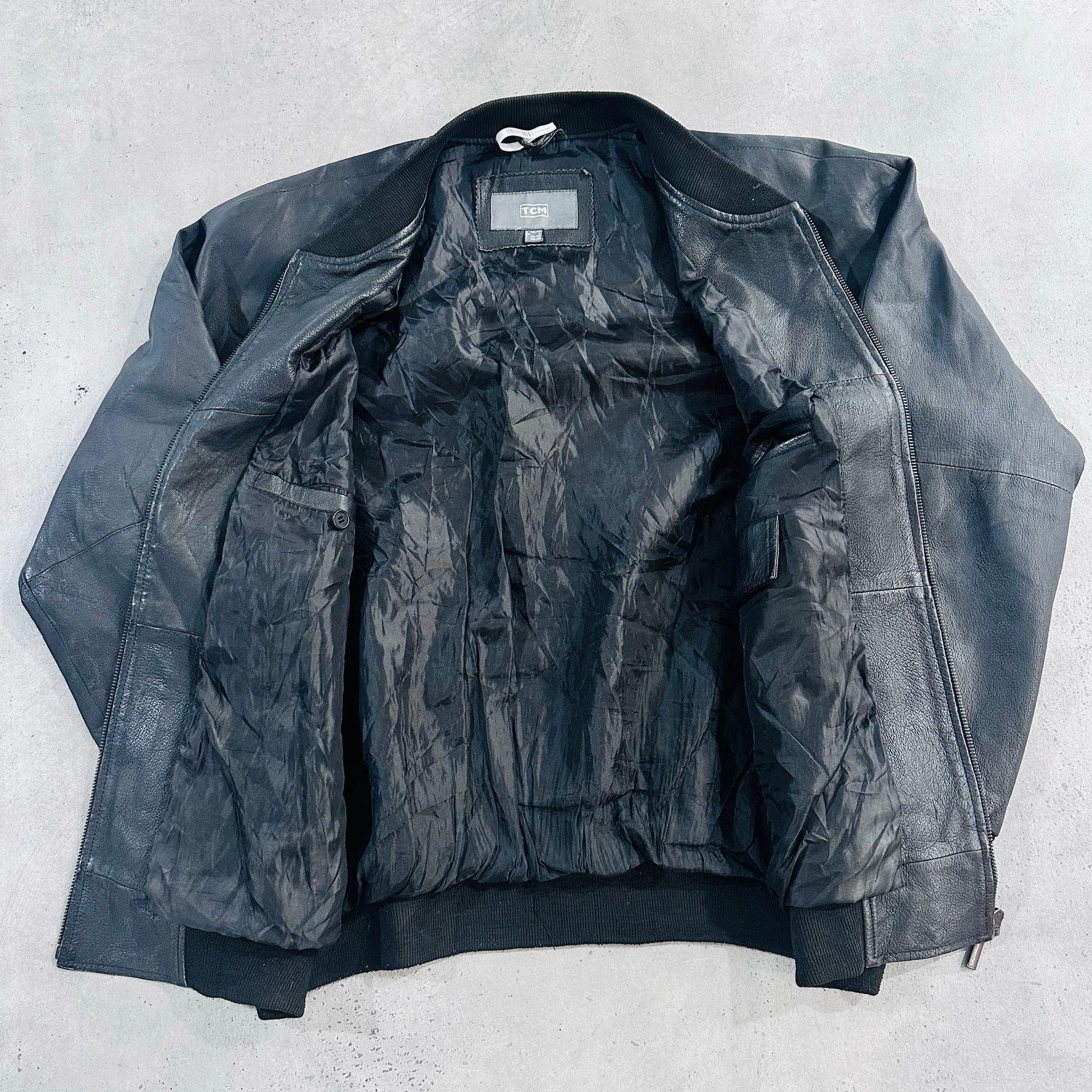 Vintage Flight Leather Jackets