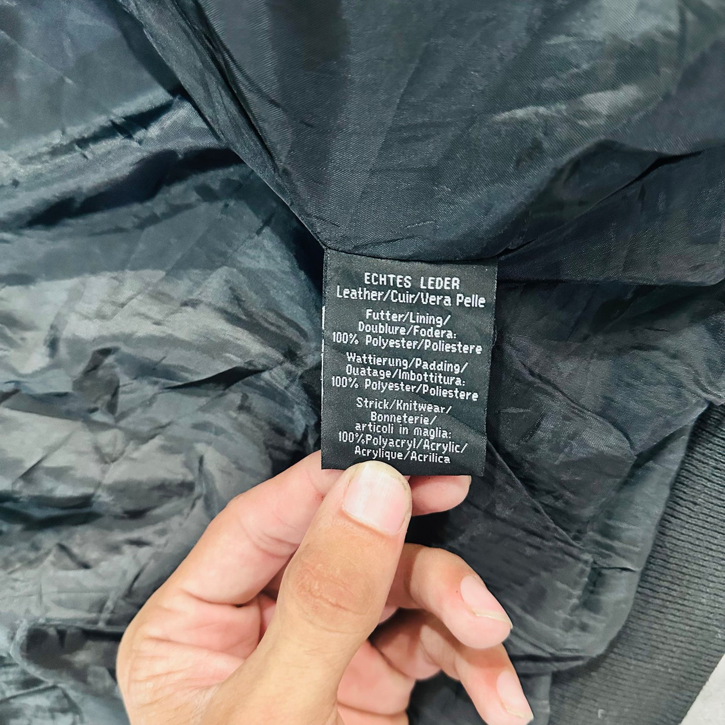 Vintage Flight Leather Jackets