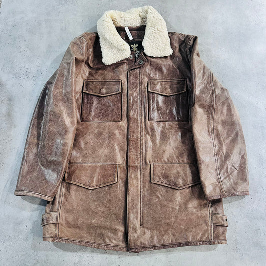 Vintage Leather Jackets