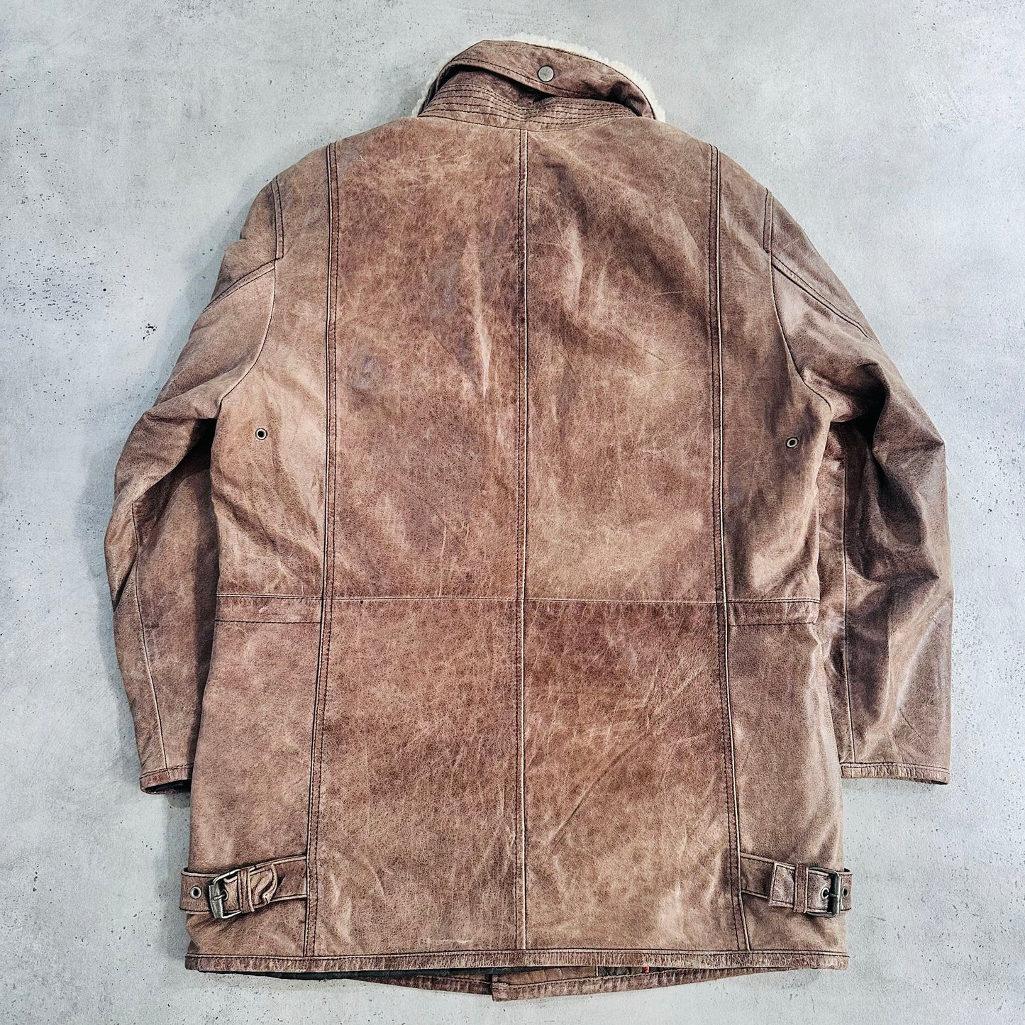 Vintage Leather Jackets