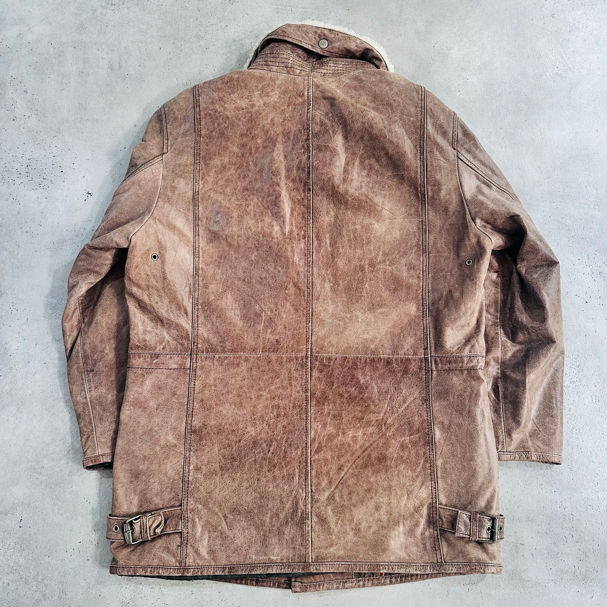 Vintage Leather Jackets