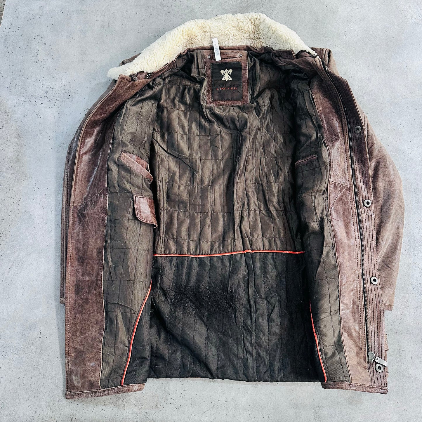 Vintage Leather Jackets