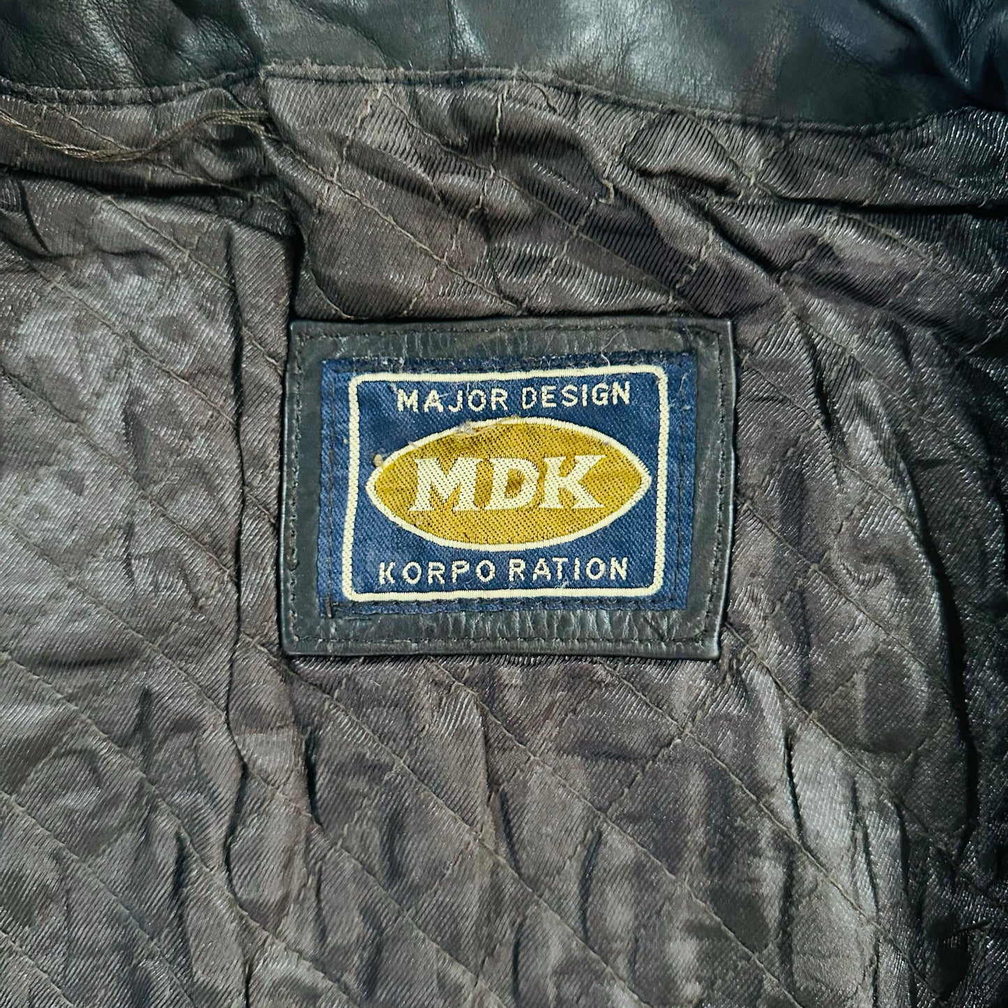 Vintage 70s-90s Retro Leather Jackets