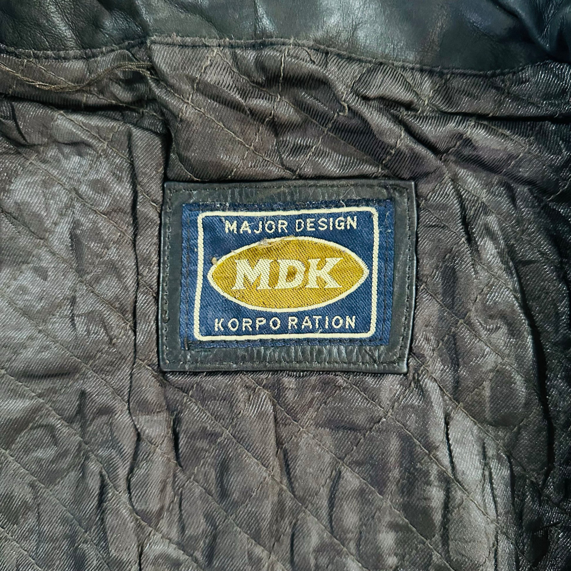Vintage 70s-90s Retro Leather Jackets