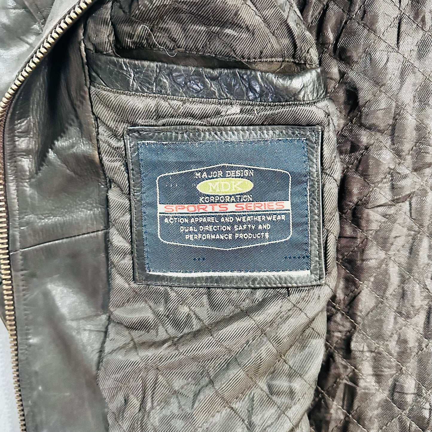 Vintage 70s-90s Retro Leather Jackets