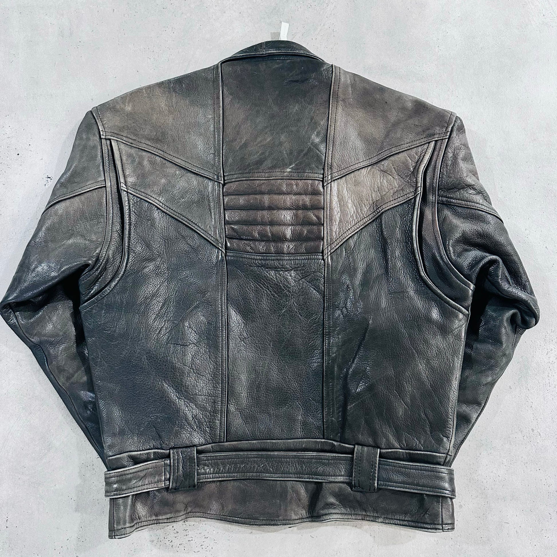 Vintage 70s-90s Retro Motorcycle Leather Jackets