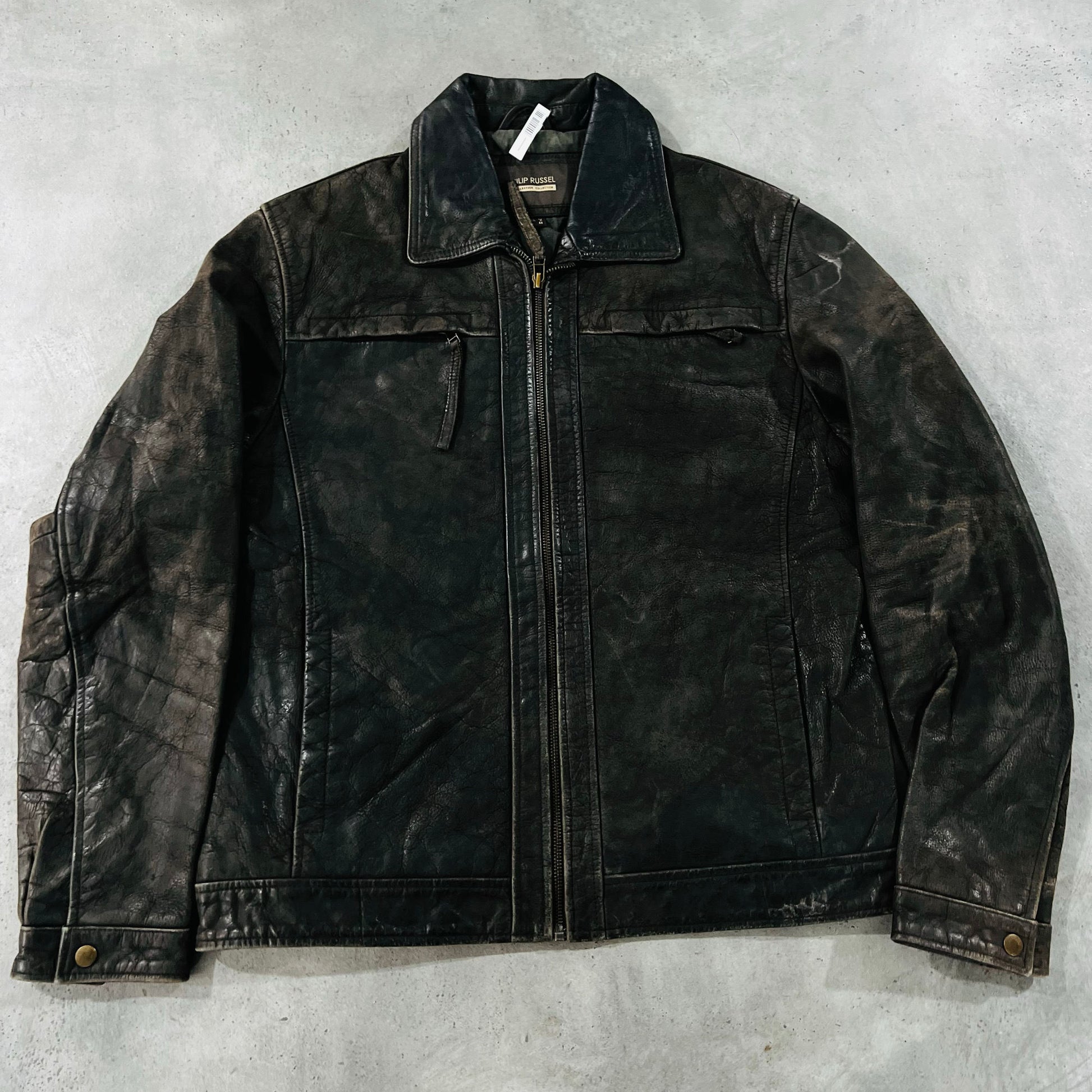 Vintage Leather Jackets