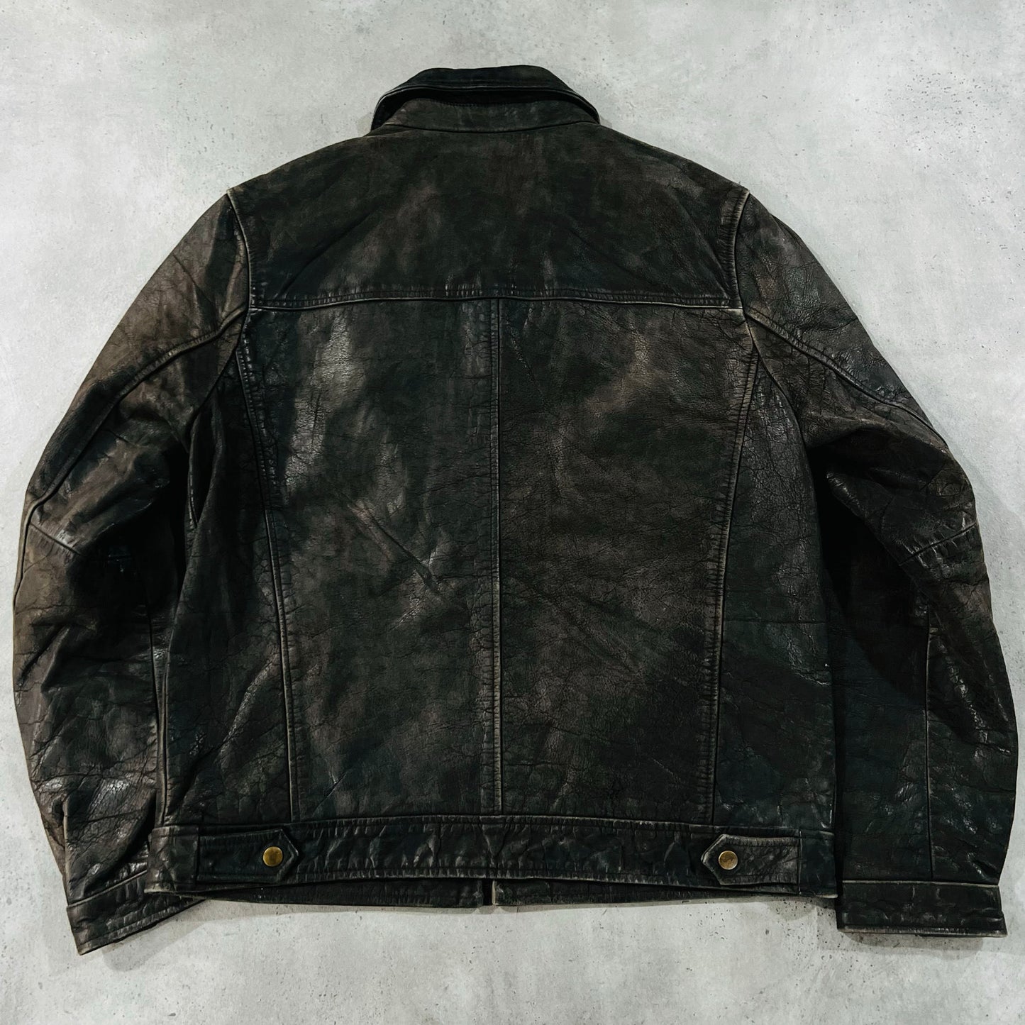 Vintage Leather Jackets