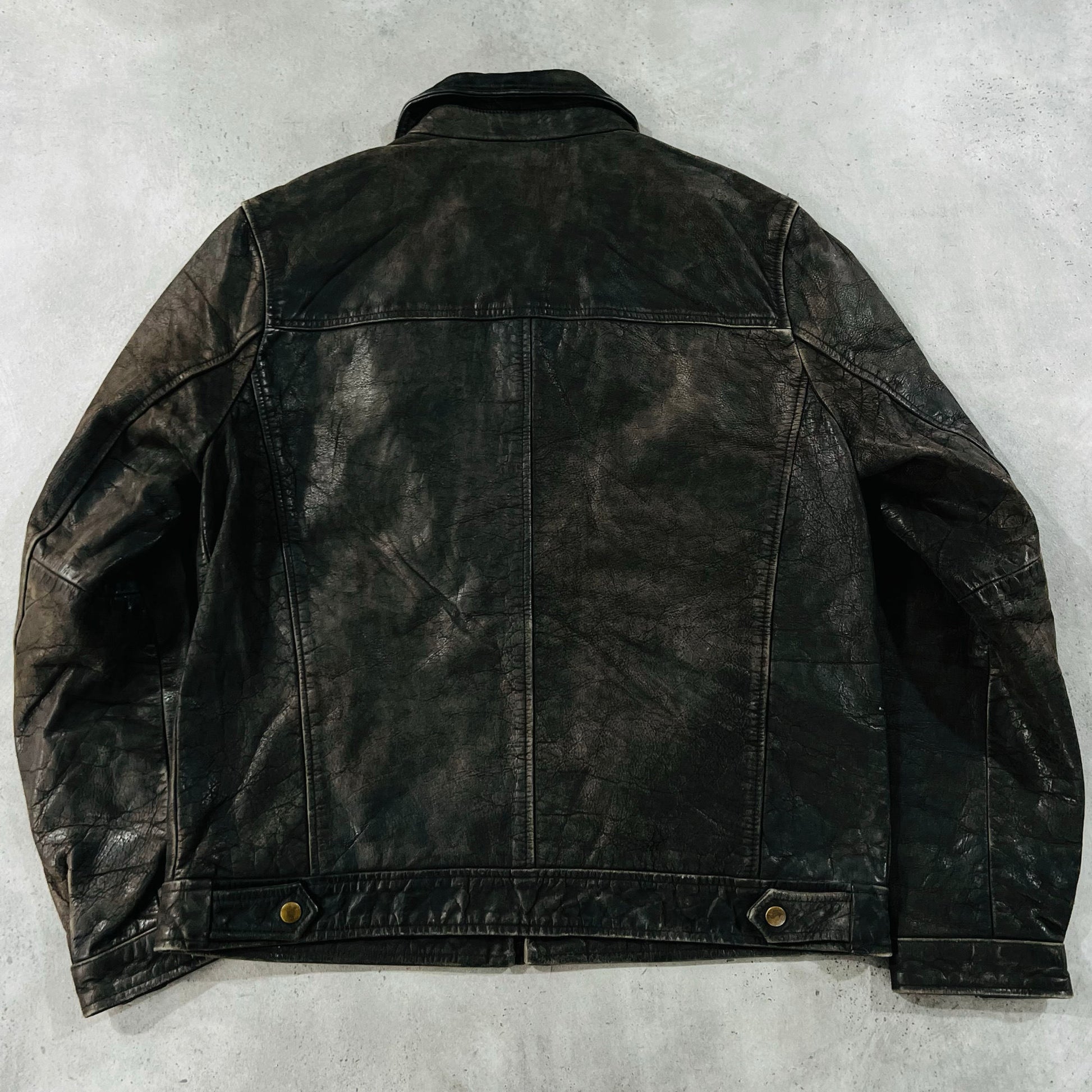 Vintage Leather Jackets