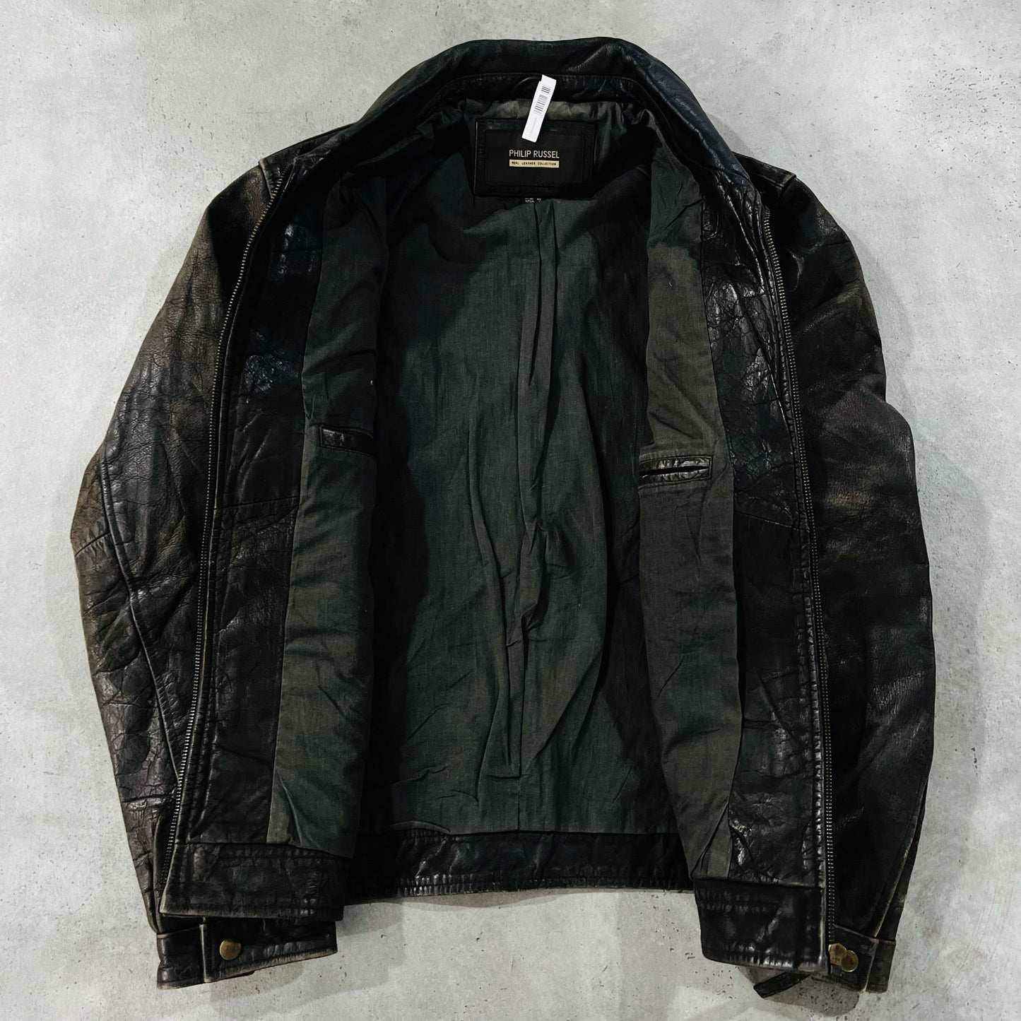 Vintage Leather Jackets