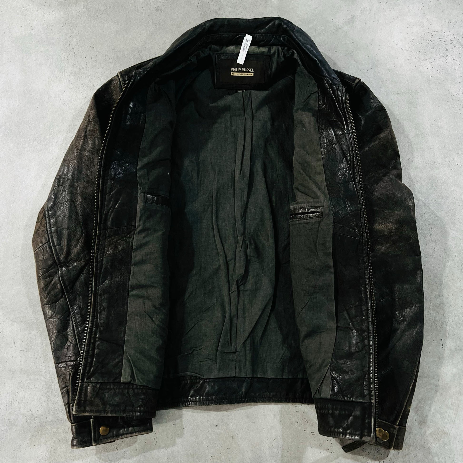 Vintage Leather Jackets