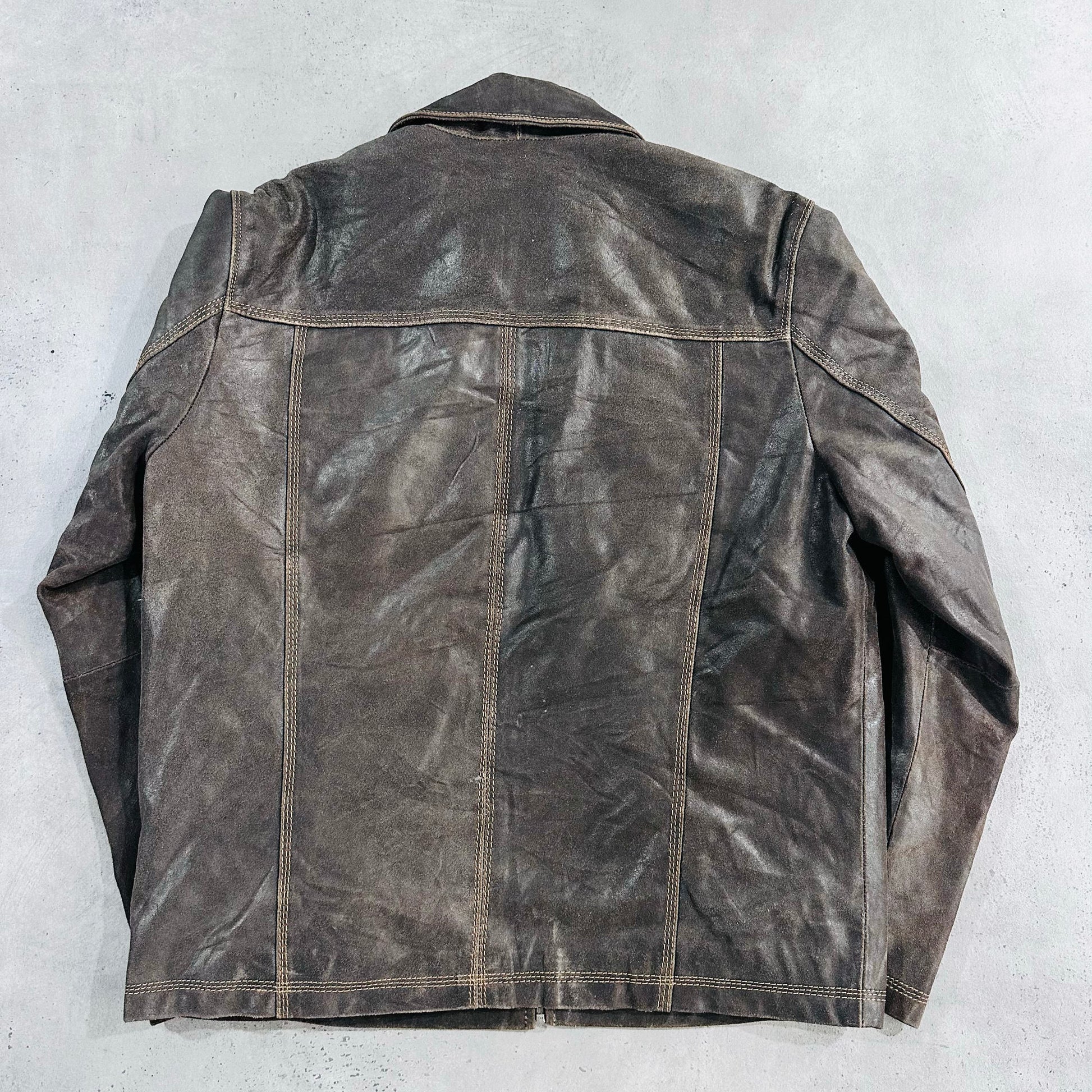 Vintage Leather Jackets