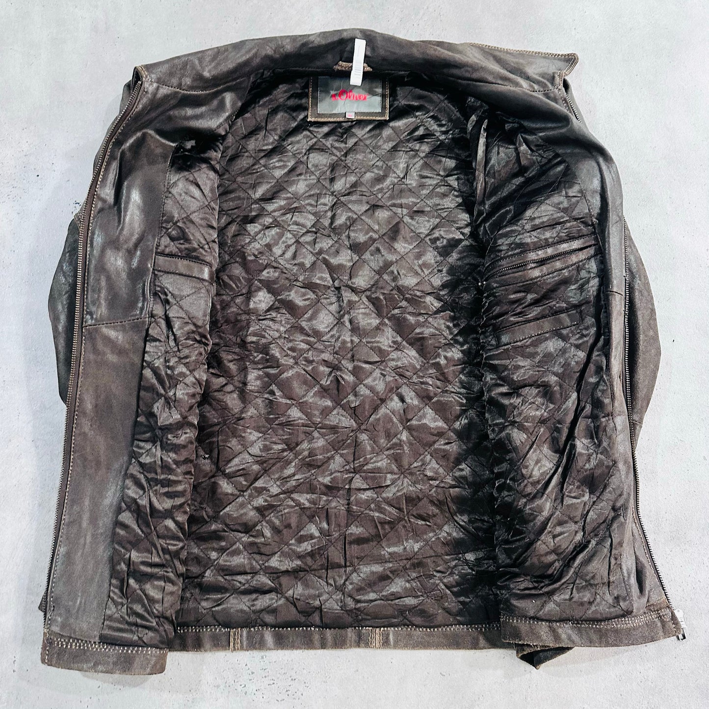 Vintage Leather Jackets