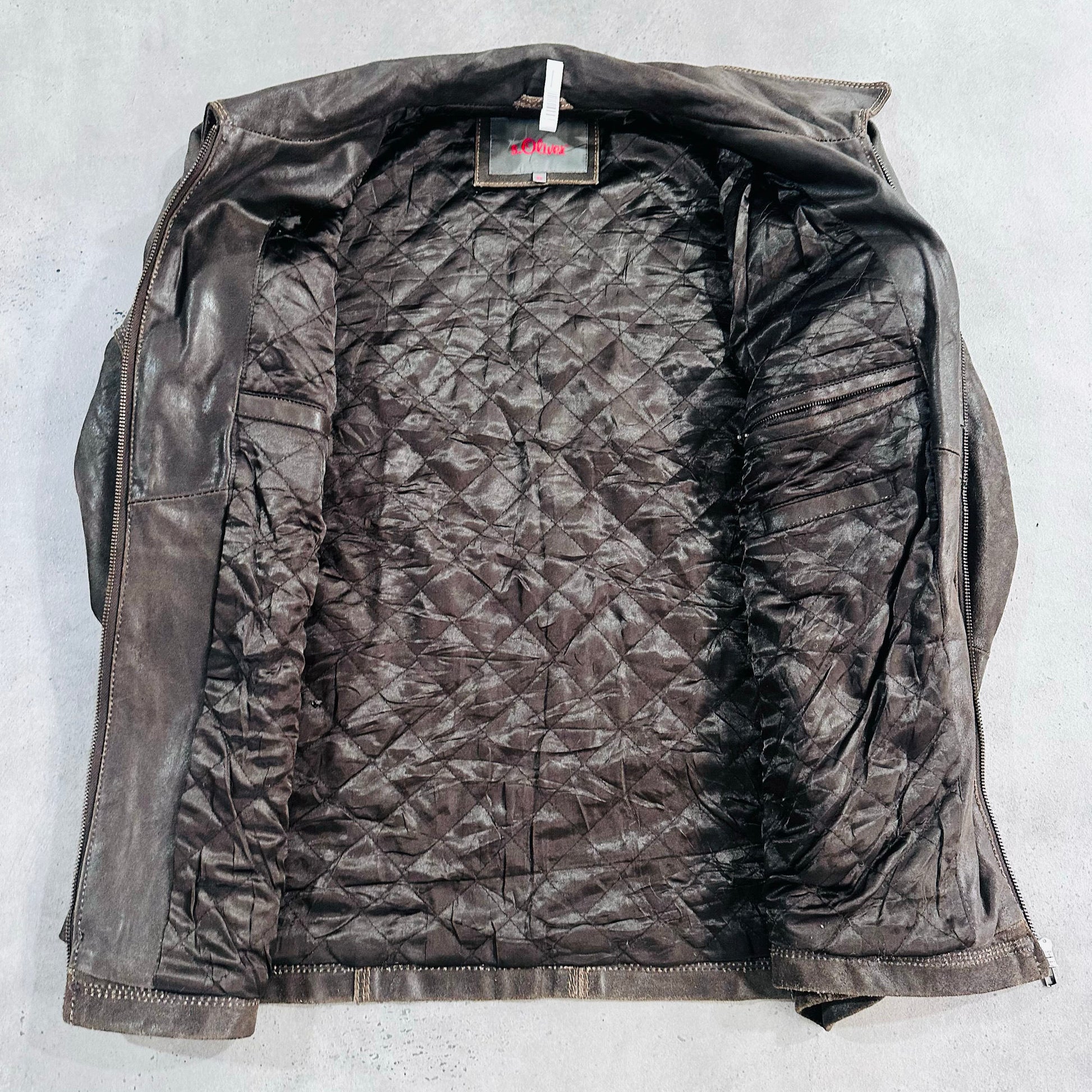 Vintage Leather Jackets