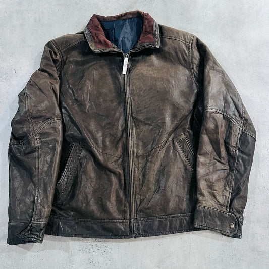Vintage Retro Leather Jackets