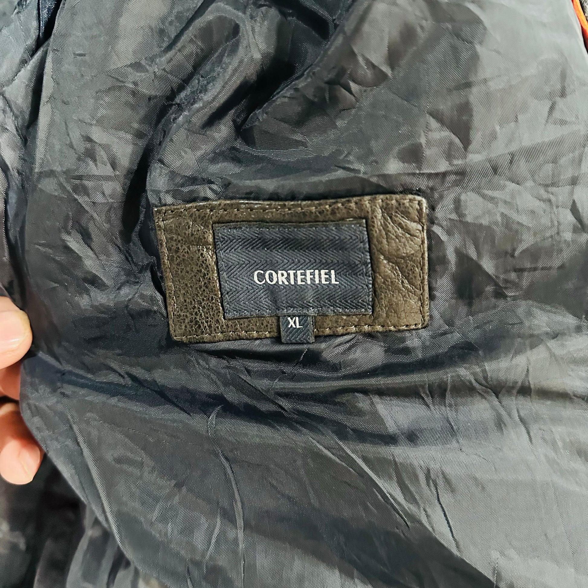Vintage Retro Leather Jackets