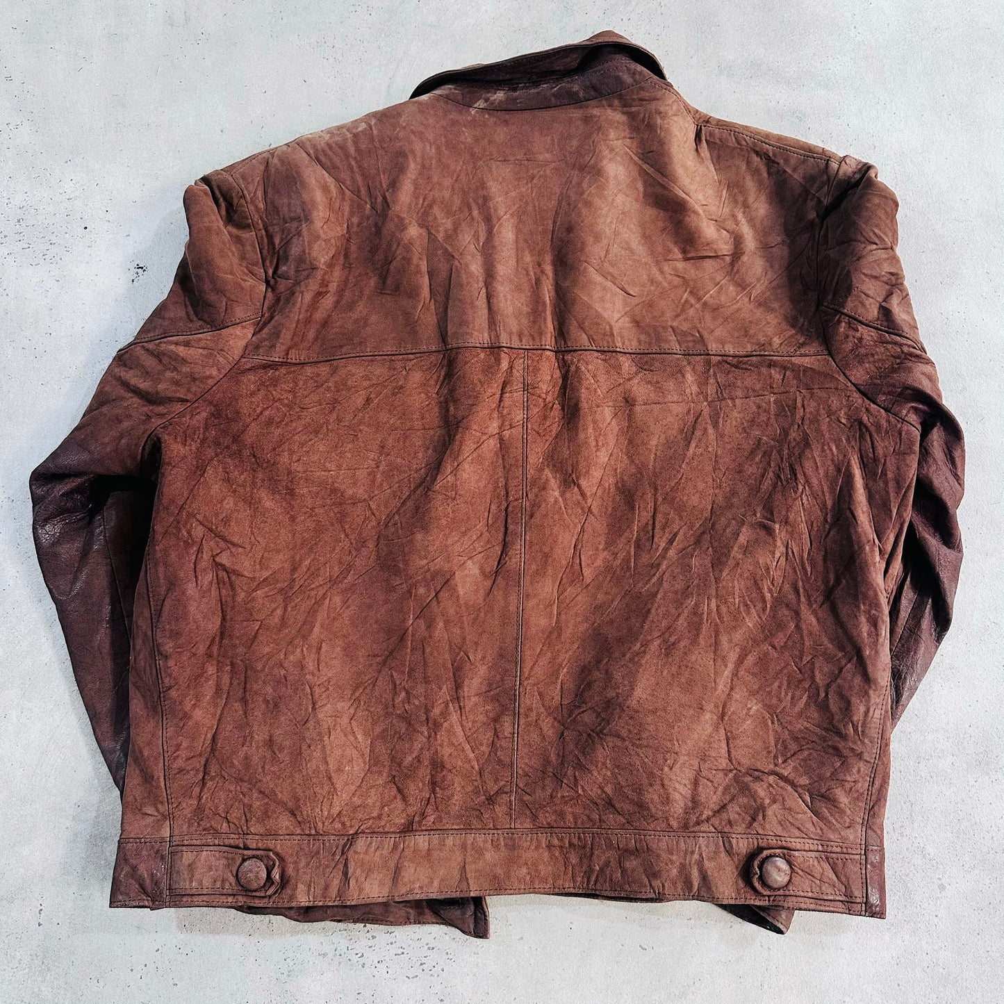 Vintage Retro Leather Jackets
