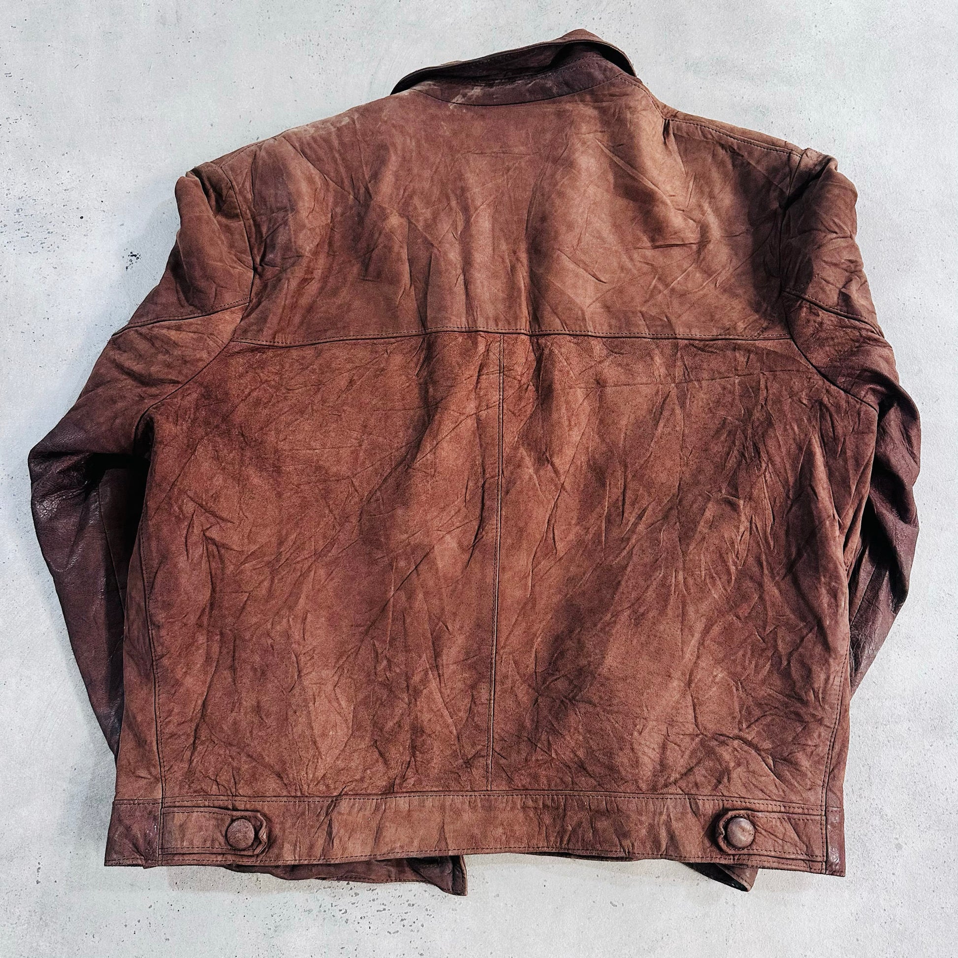 Vintage Retro Leather Jackets