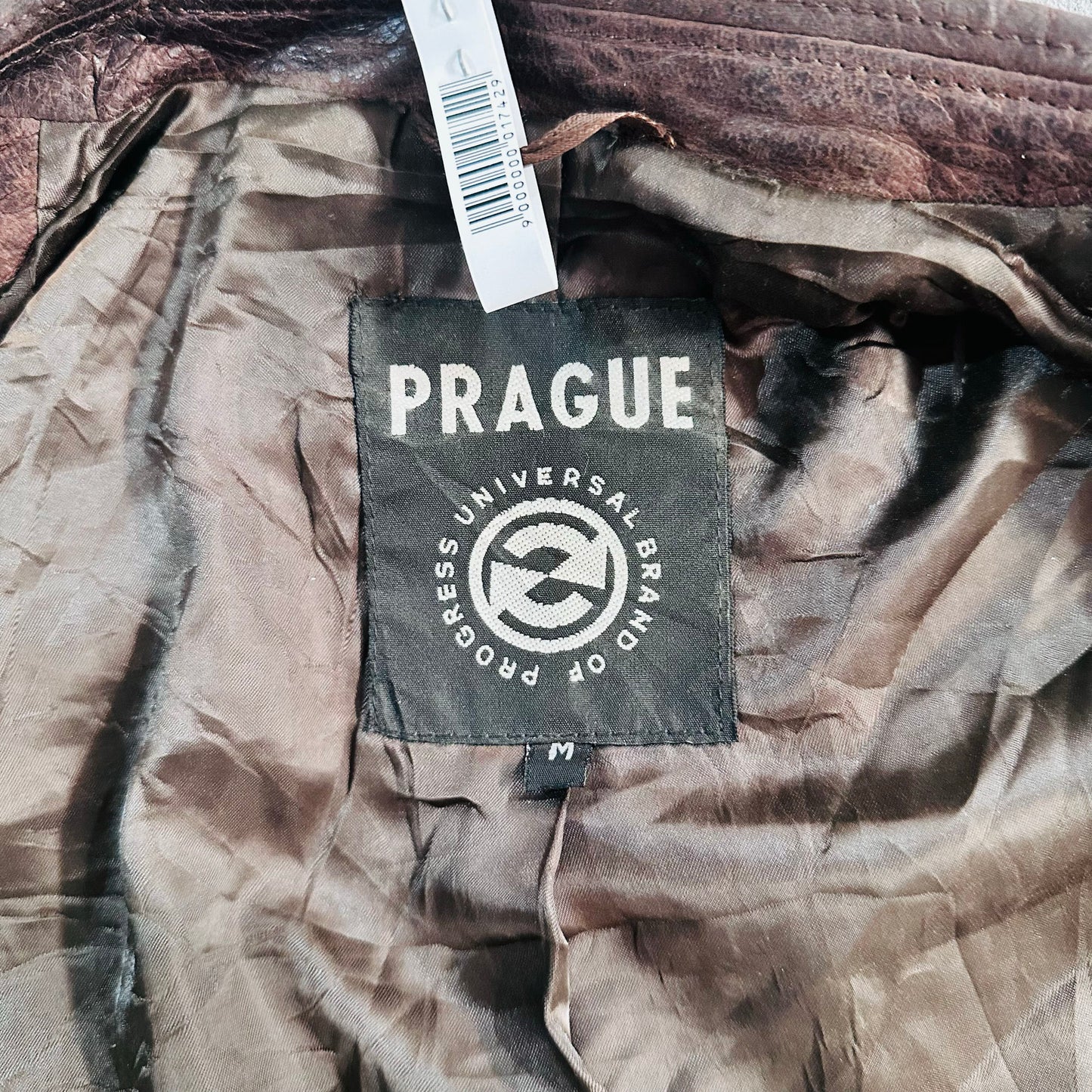 Vintage Retro Leather Jackets
