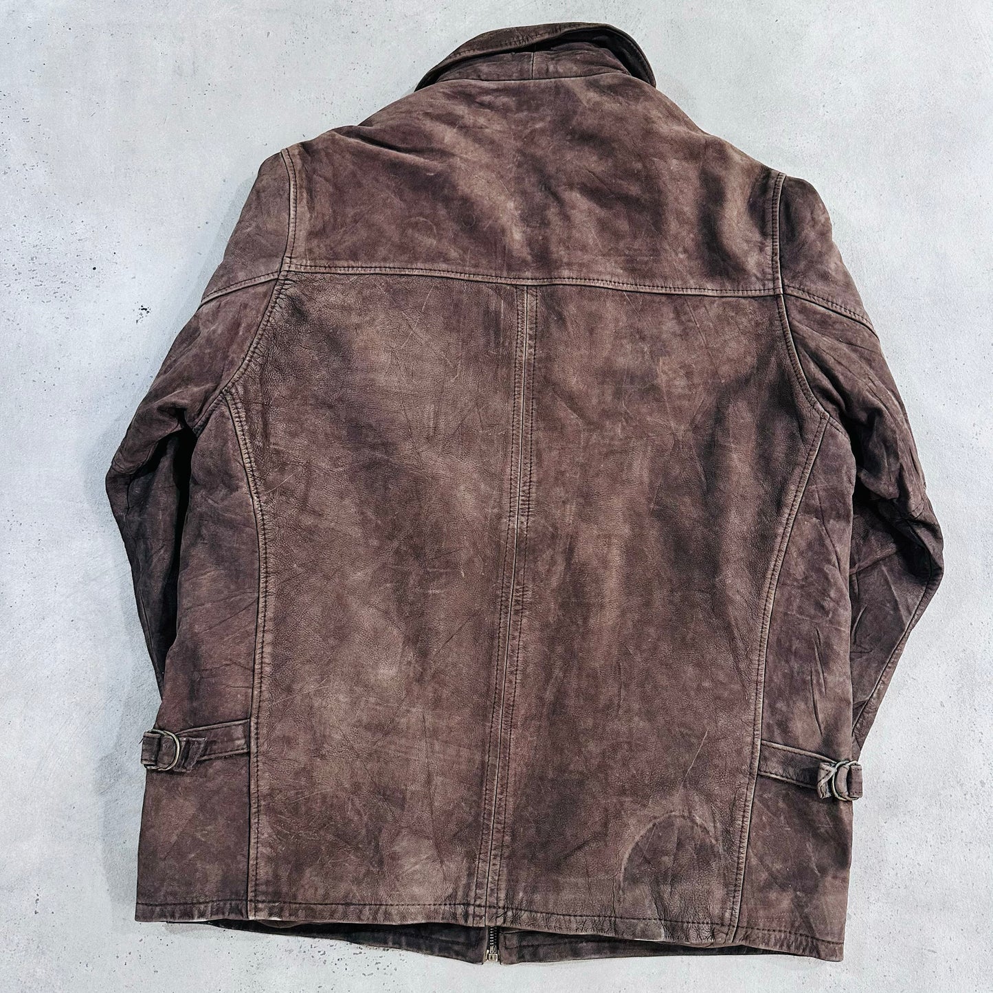 Vintage Retro Leather Jackets