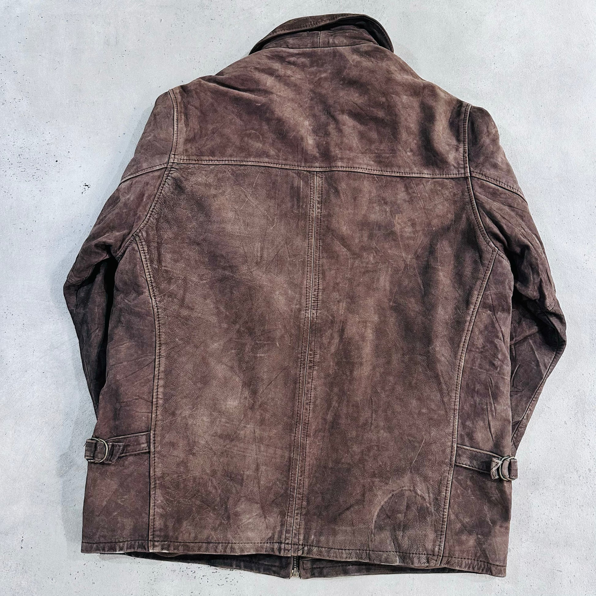 Vintage Retro Leather Jackets