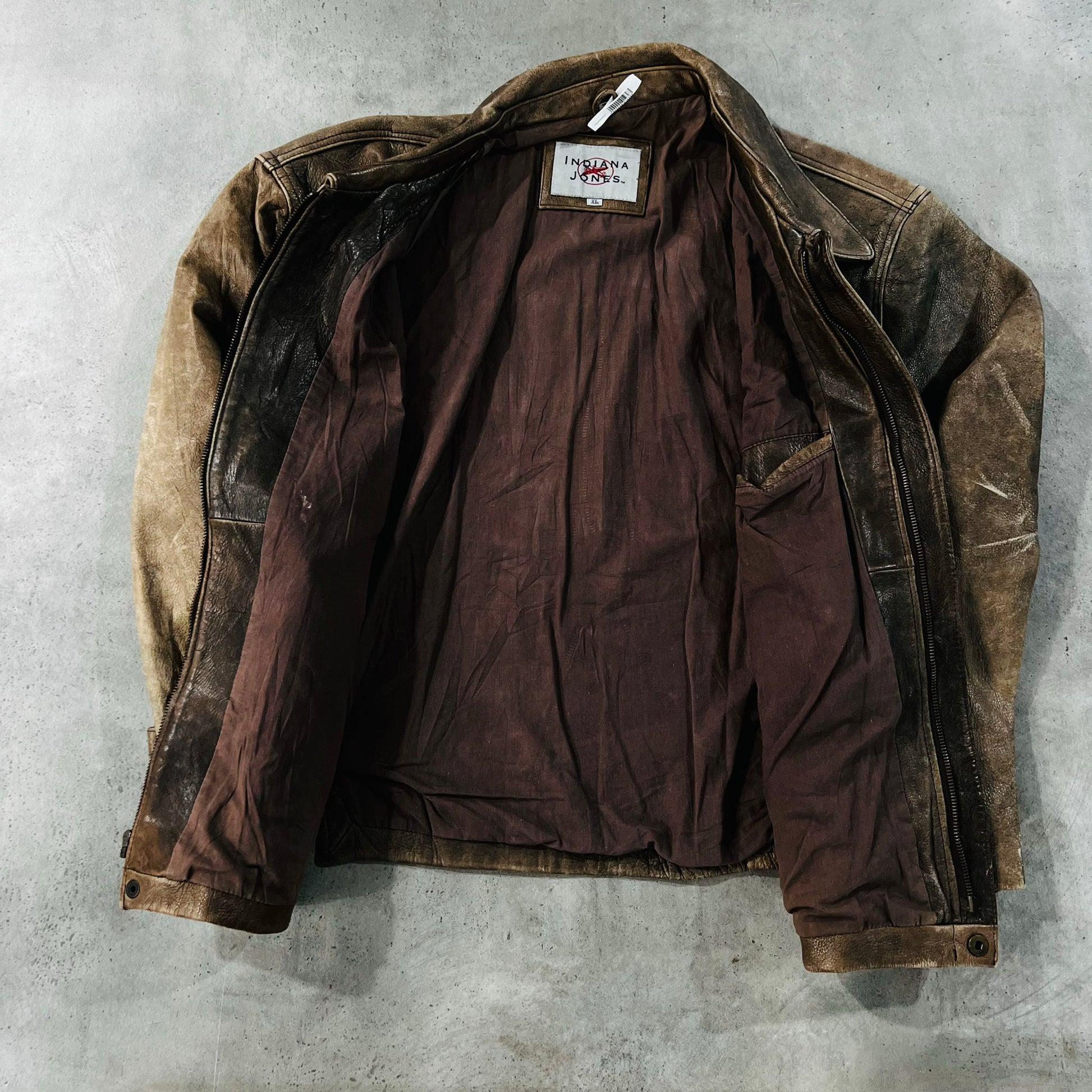 Vintage Retro A-2 Leather Jackets