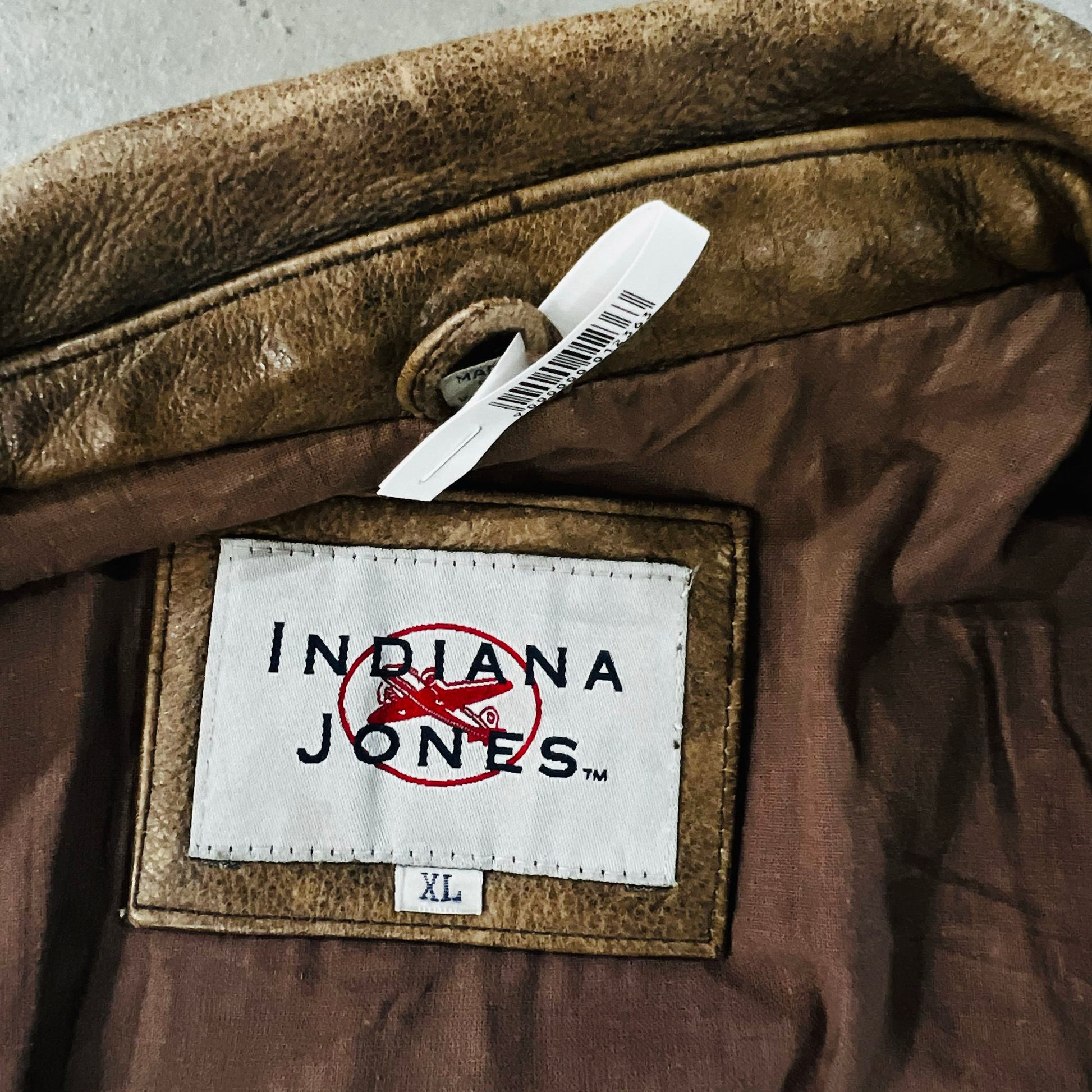 Vintage Retro A-2 Leather Jackets