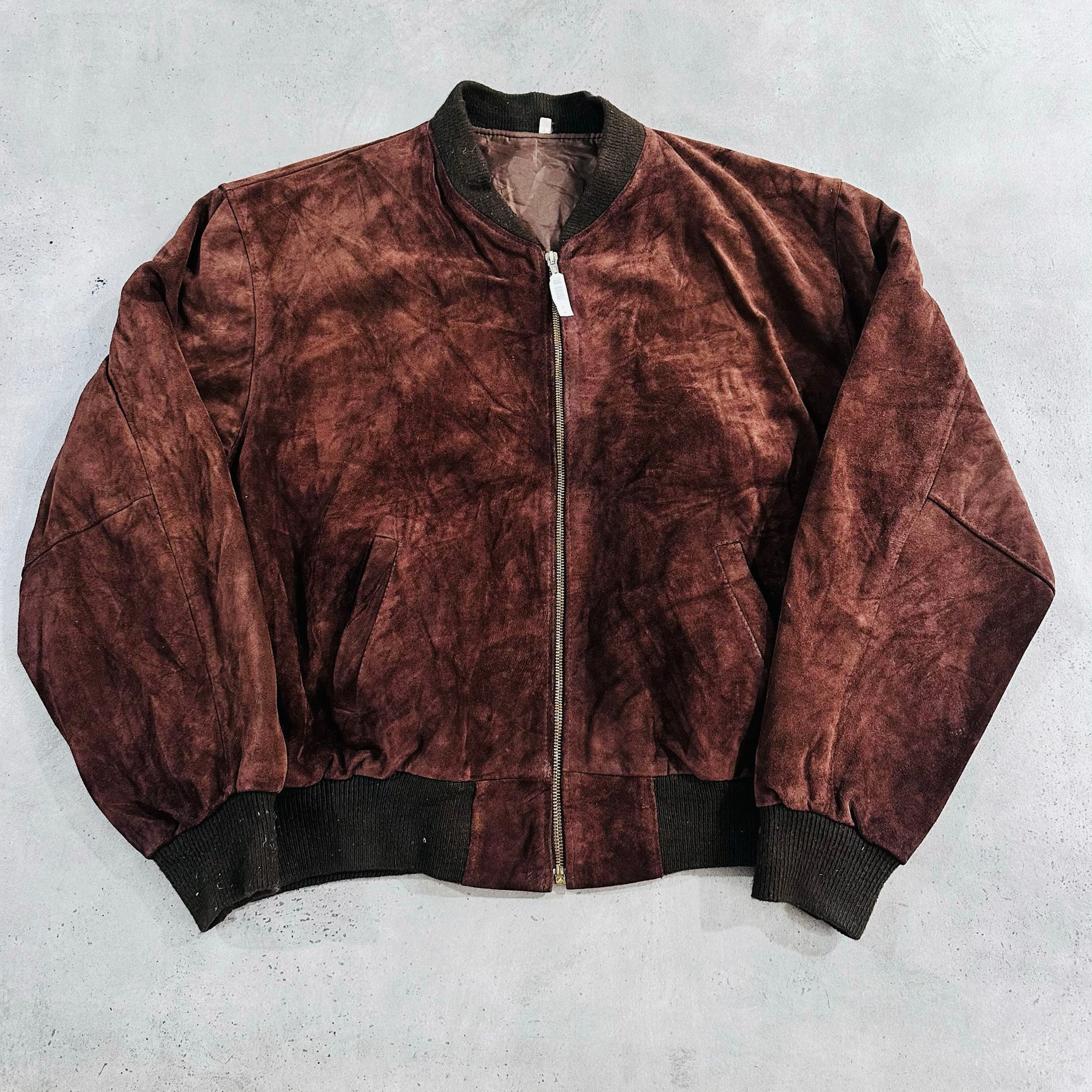Vintage 70s-90s Retro Flight Leather Jackets