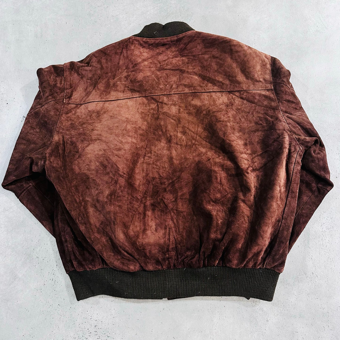 Vintage 70s-90s Retro Flight Leather Jackets