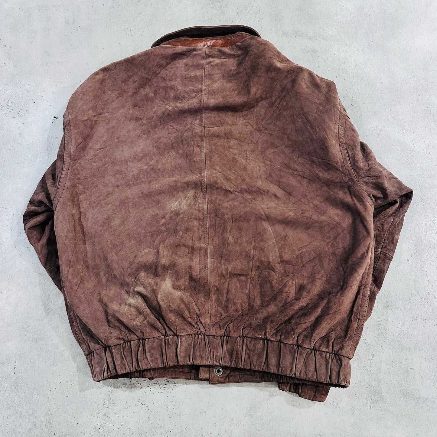 Vintage 70s-90s Timberland Retro Leather Jackets