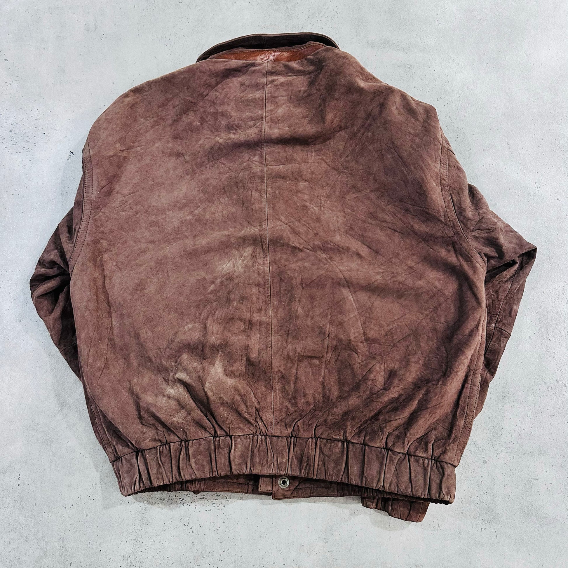 Vintage 70s-90s Timberland Retro Leather Jackets
