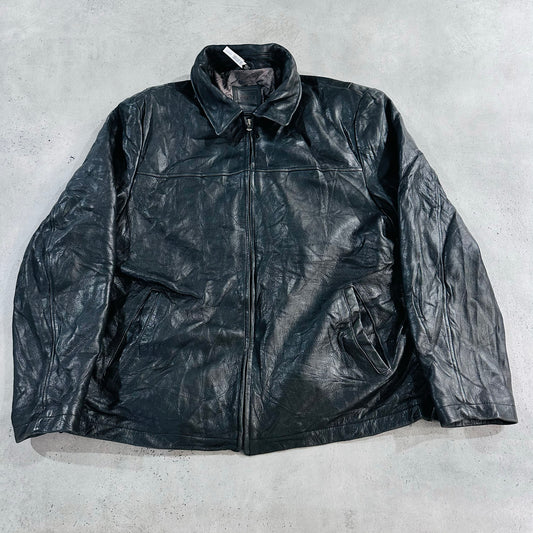 Vintage Retro Leather Jackets