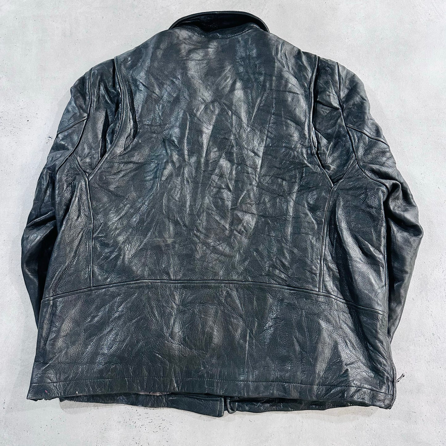 Vintage Retro Leather Jackets