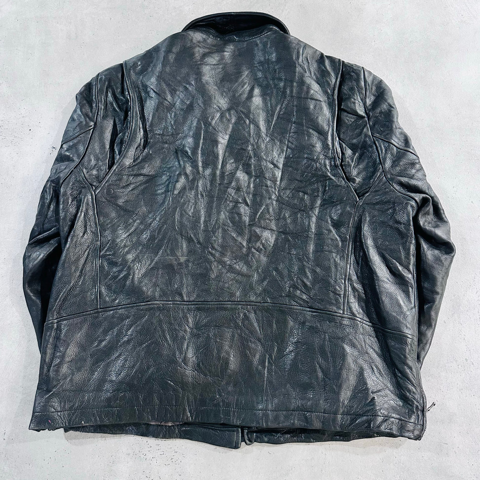 Vintage Retro Leather Jackets
